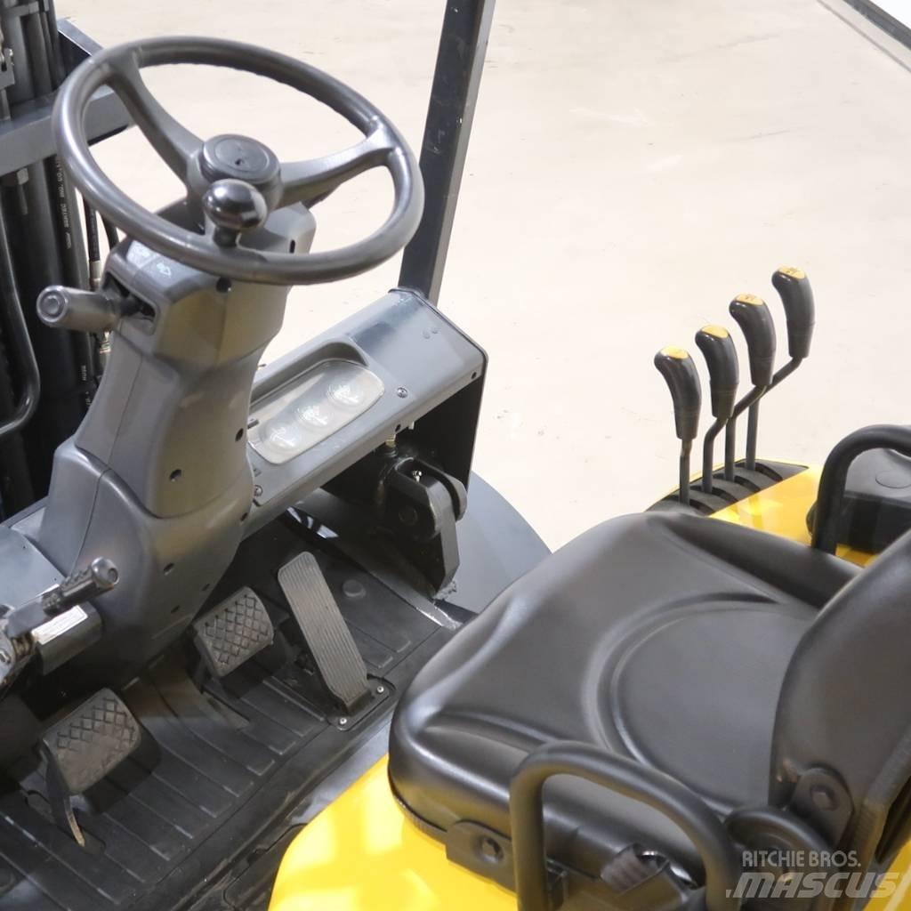 Doosan D50C-2 Dyzeliniai krautuvai