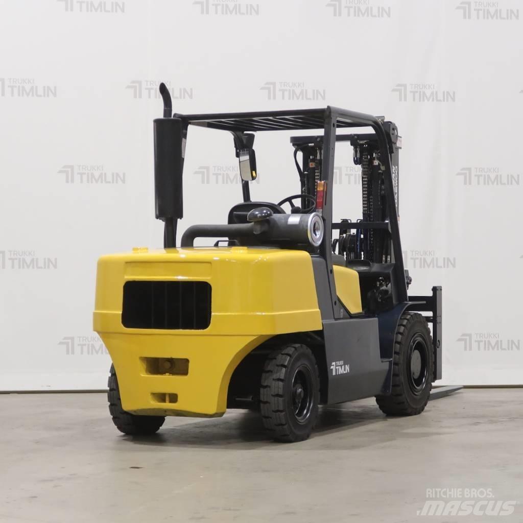 Doosan D50C-2 Dyzeliniai krautuvai