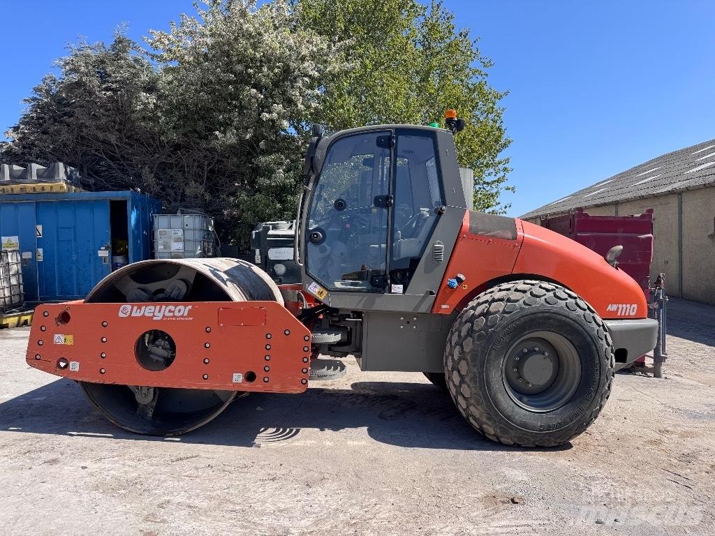 Weycor AW 1110 Vieno būgno volai