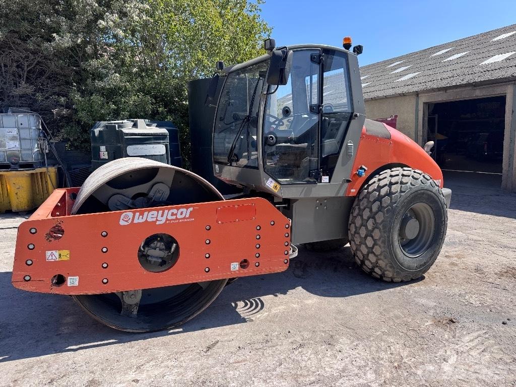 Weycor AW 1110 Vieno būgno volai