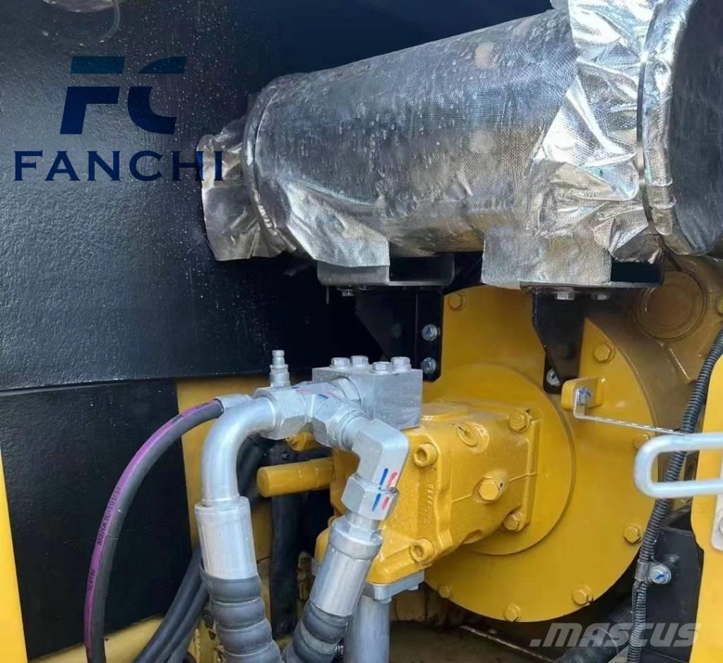 CAT 307 Vikšriniai ekskavatoriai