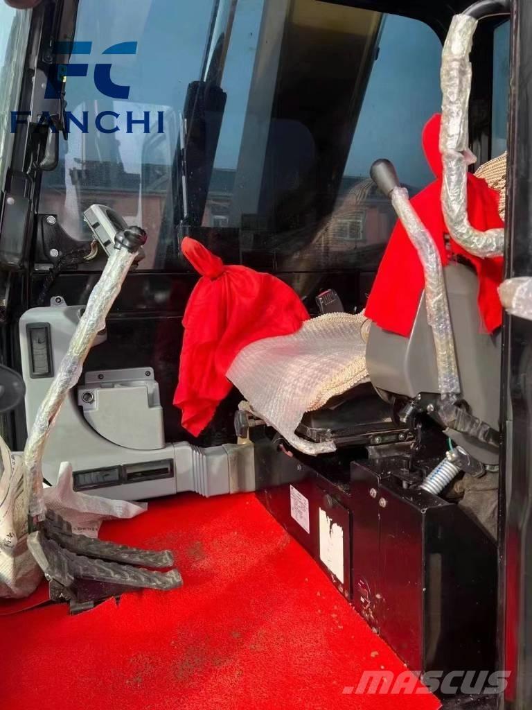 CAT 307 Vikšriniai ekskavatoriai