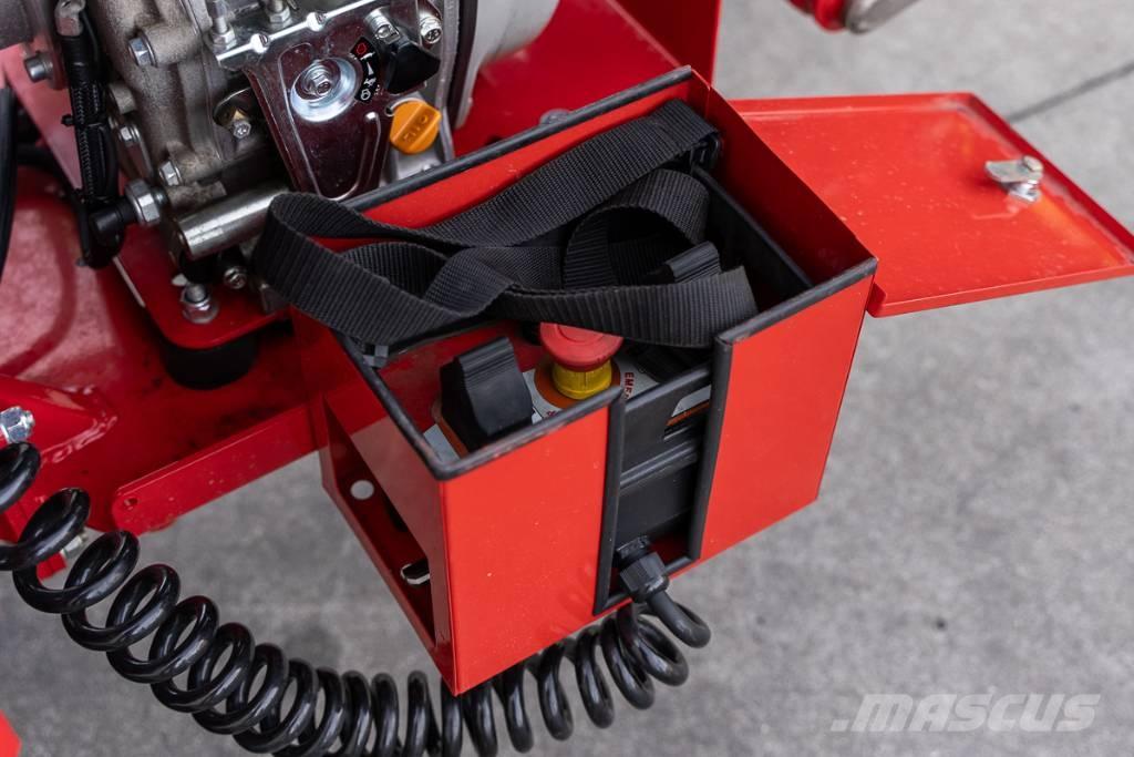 CMC S 15 Alkūniniai keltuvai