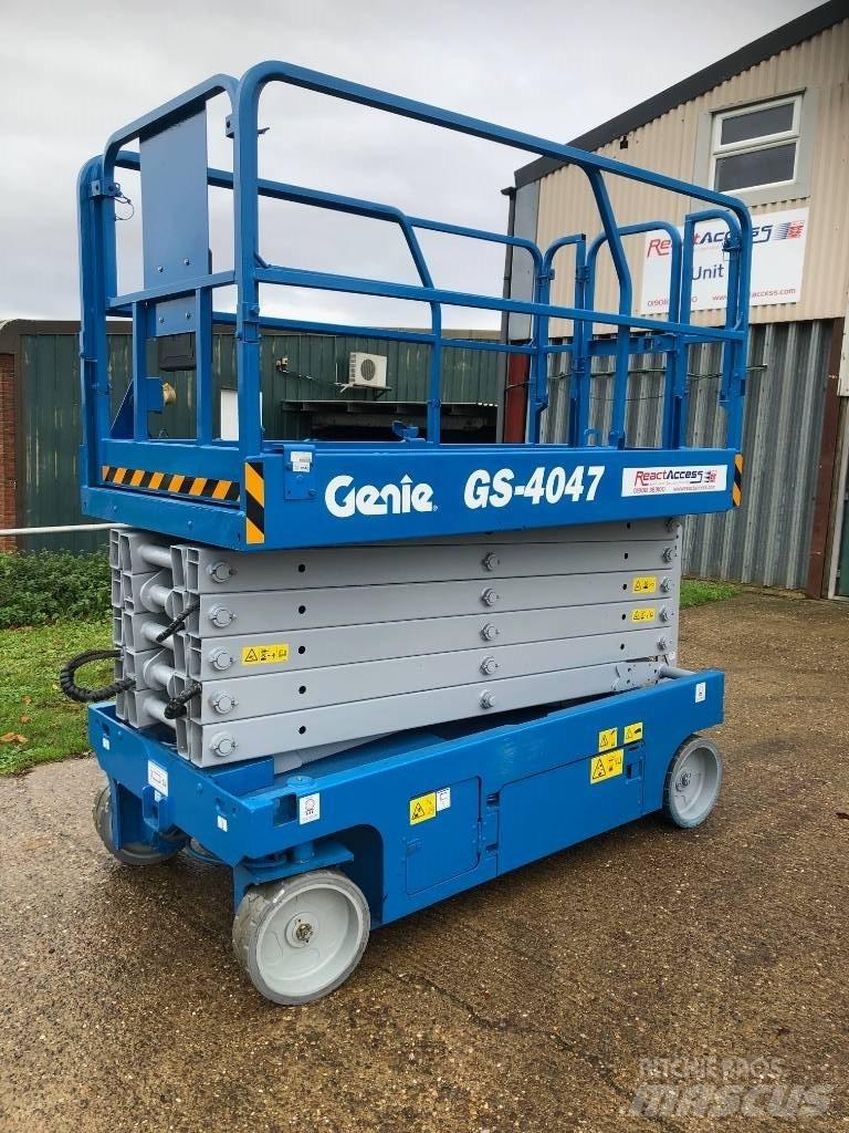 Genie GS 4047 Žirkliniai keltuvai