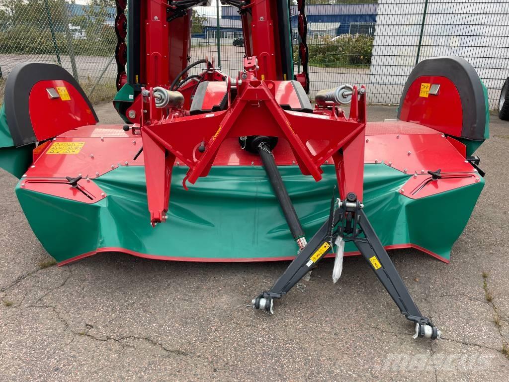 Kverneland 3336 FT Formuojančios žoliapjovės