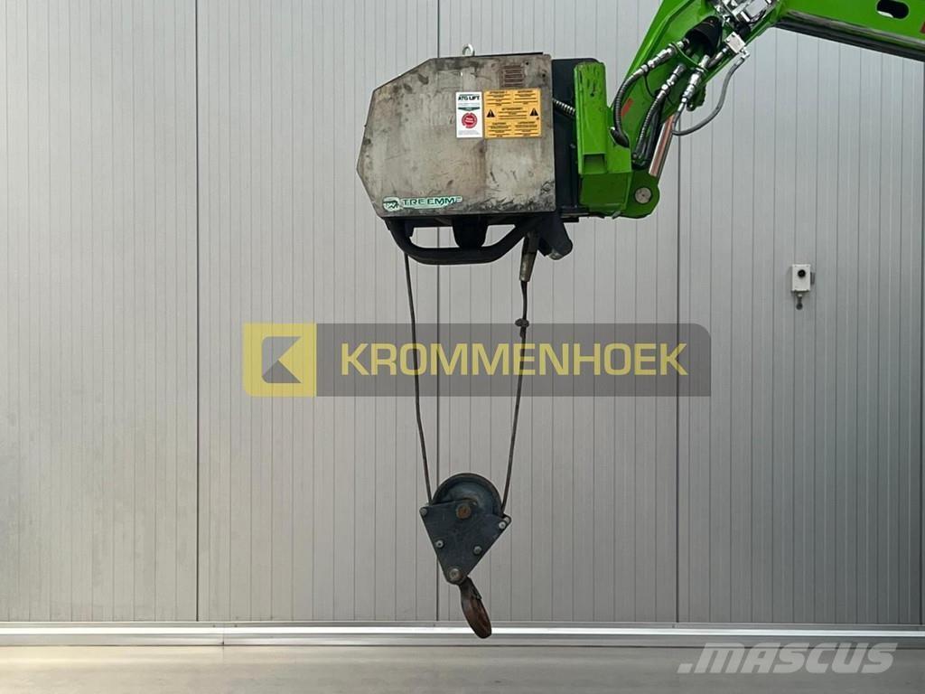 Merlo VZ 4 T Teleskopiniai krautuvai