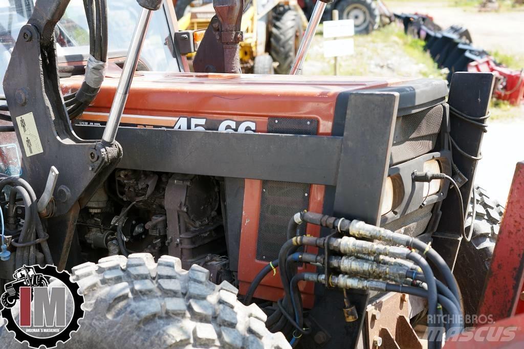 Fiat 45-66 - Traktor Traktoriai