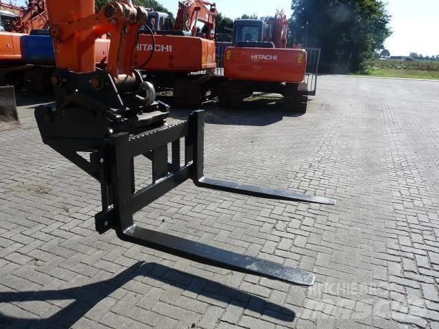  Palet Vork Nieuwe Šakės
