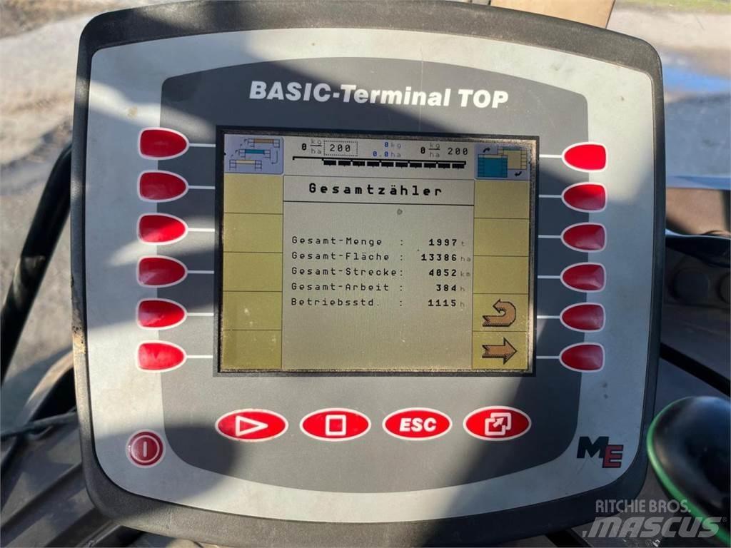 Rauch AGT 6036 Mineralinių trąšų barstytuvai