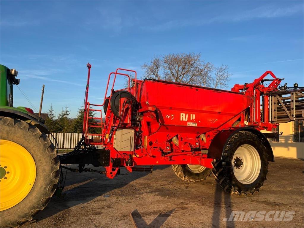 Rauch AGT 6036 Mineralinių trąšų barstytuvai