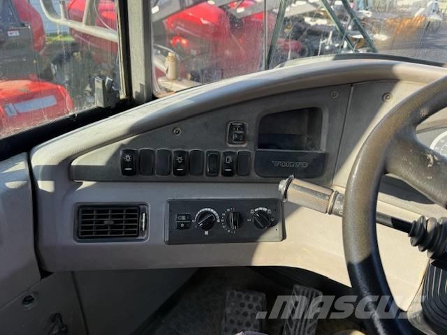 Volvo A 30 F Karjeriniai savivarčiai