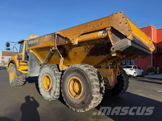 Volvo A 30 F Karjeriniai savivarčiai