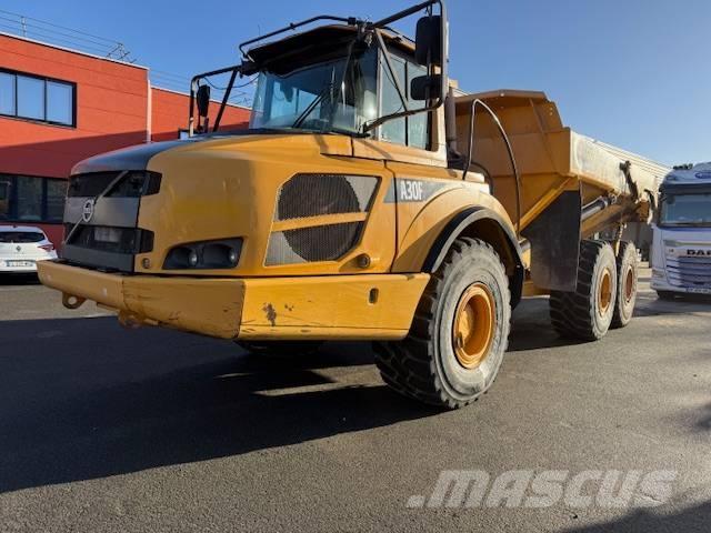 Volvo A 30 F Karjeriniai savivarčiai
