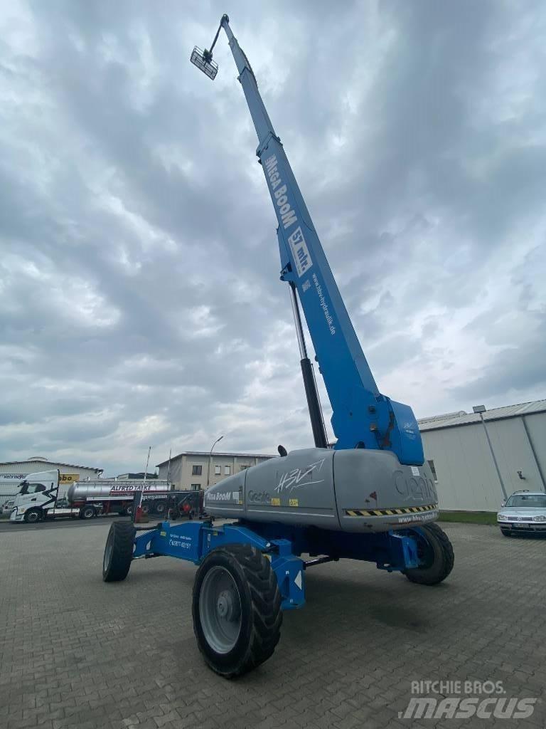 Genie SX 180 Teleskopiniai keltuvai