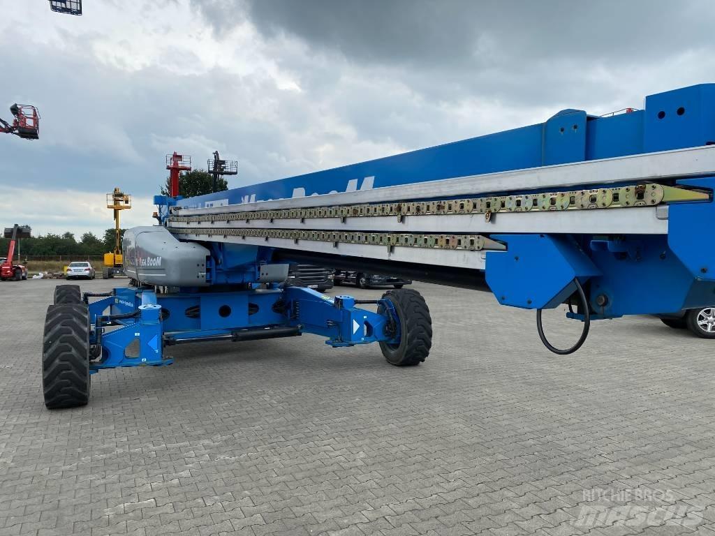 Genie SX 180 Teleskopiniai keltuvai