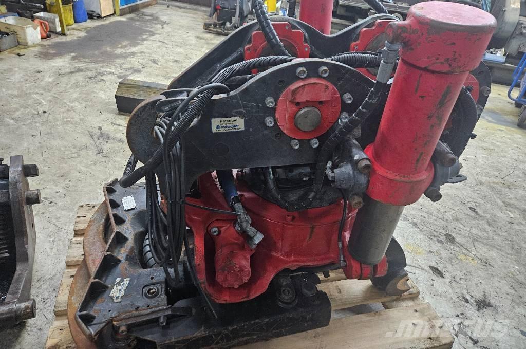 Indexator RT60B Sukimo įrenginiai