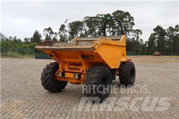 Thwaites MACH490 9 t Statybiniai savivarčiai sunkvežimiai