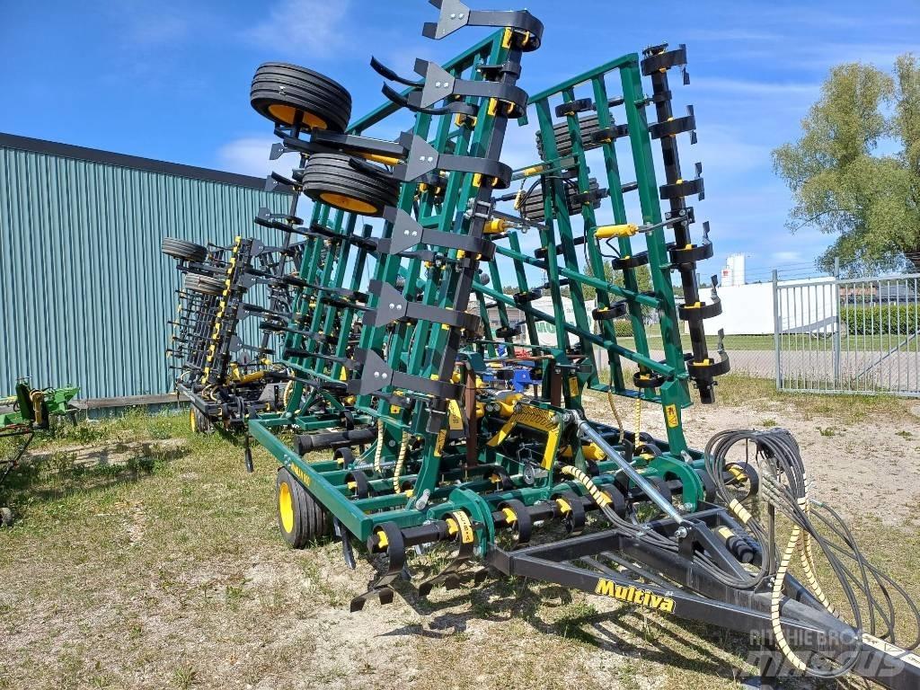 Multiva Avaran 800 Akėčios