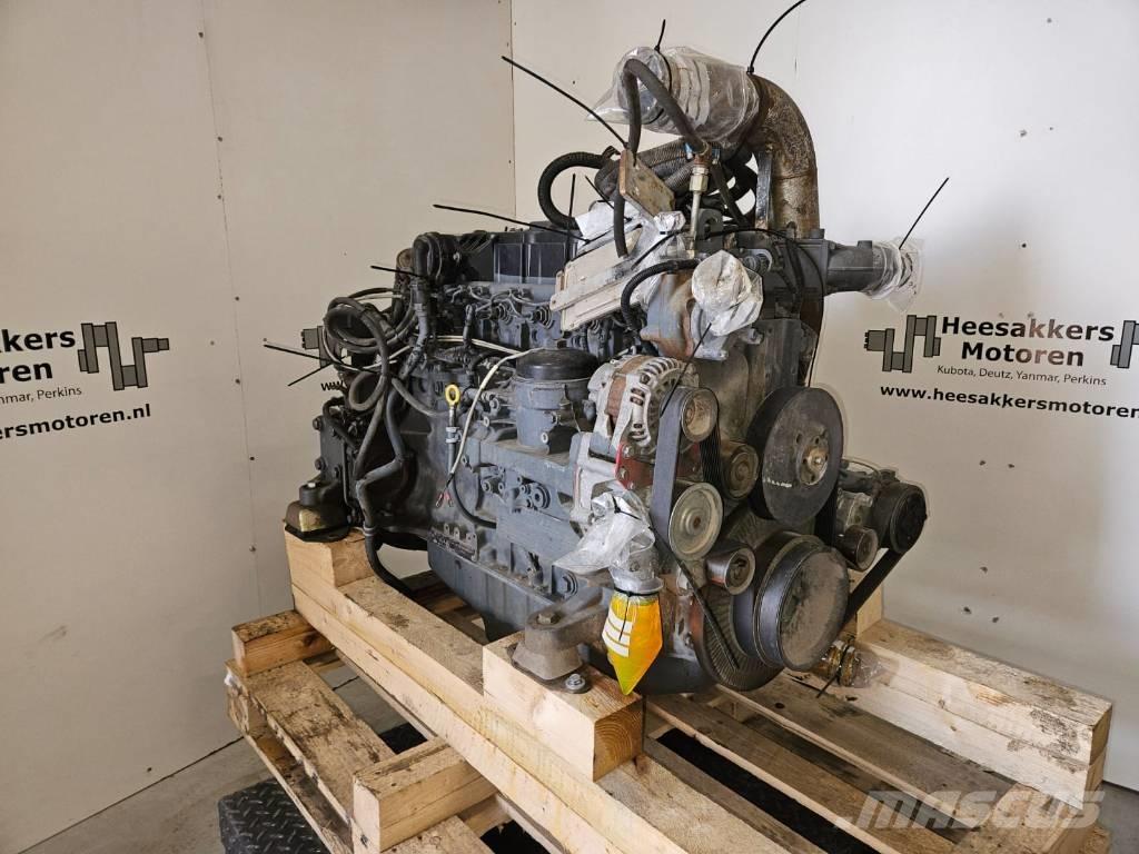 Deutz TCD2013 L06 4V Varikliai