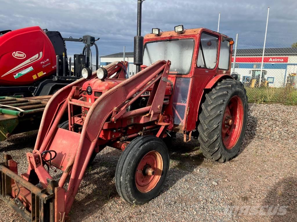 Volvo BM 350 Traktoriai