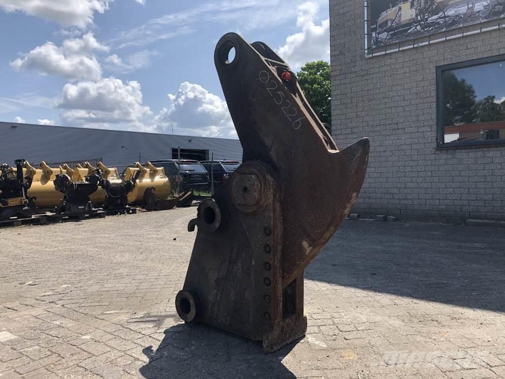 Verachtert Z40 Jaw Rėžtuvai