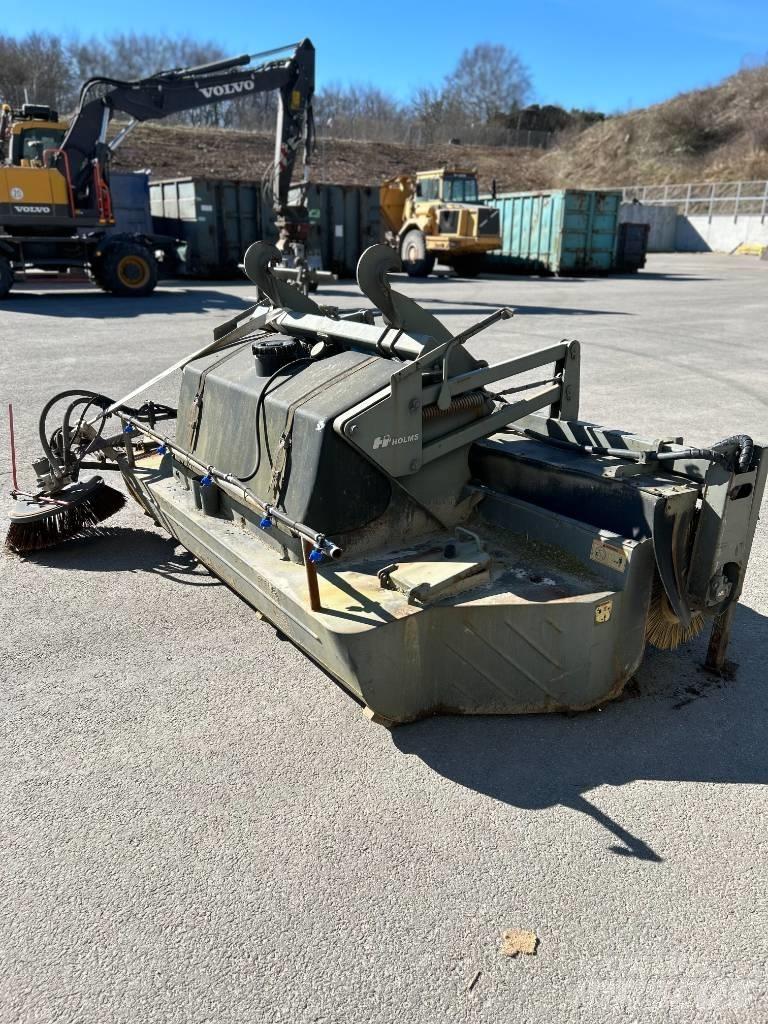 Holms Sweeper PH300 Šepečiai