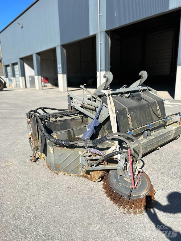 Holms Sweeper PH300 Šepečiai