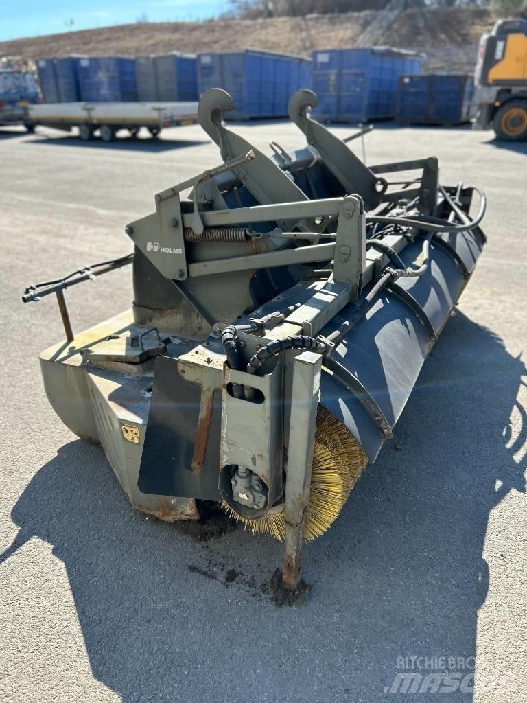 Holms Sweeper PH300 Šepečiai