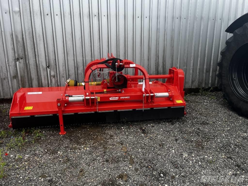 Maschio Bufalo 280 Ganyklų šienapjovės / rėžtuvės