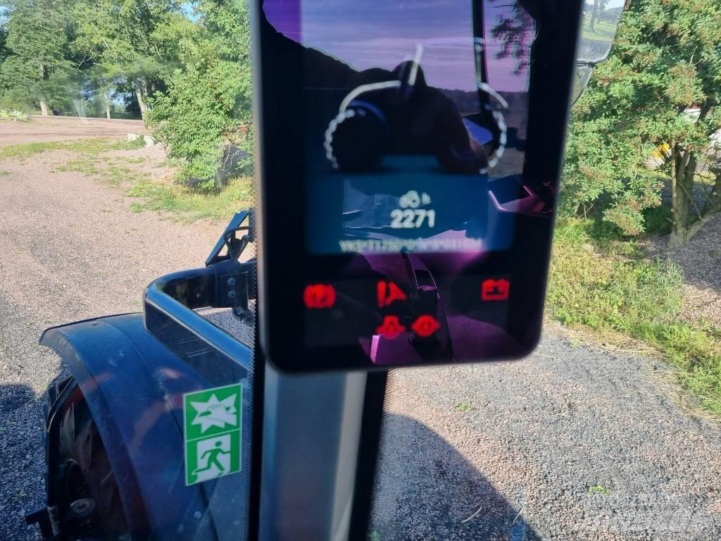 Valtra T175D Traktoriai