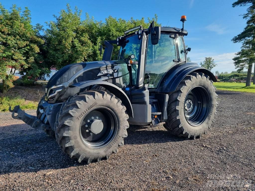 Valtra T175D Traktoriai