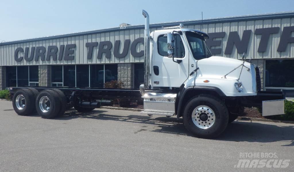 Freightliner 114 SD Važiuoklė su kabina