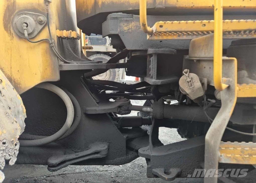 Volvo L 180 E Naudoti ratiniai krautuvai