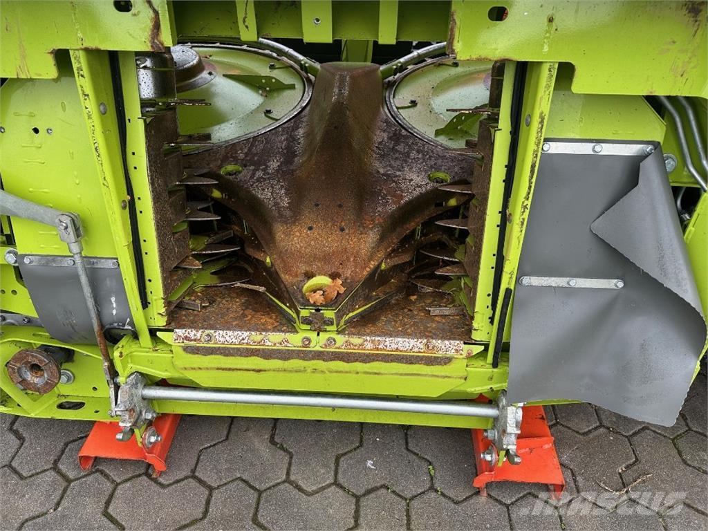 CLAAS Orbis 750 Žemės ūkis - Kita