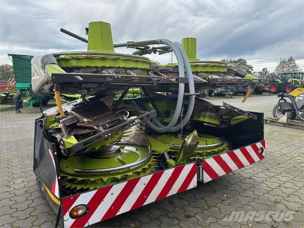 CLAAS Orbis 750 Žemės ūkis - Kita