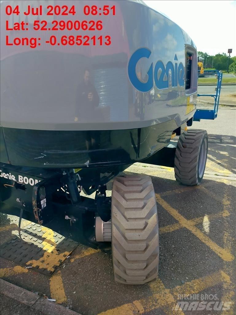 Genie Z 45 Hybrid Alkūniniai keltuvai