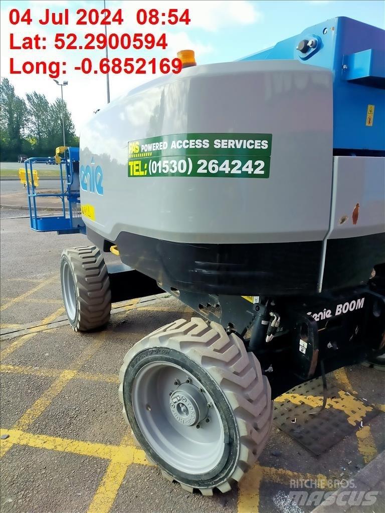 Genie Z 45 Hybrid Alkūniniai keltuvai