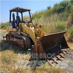 CAT 953C Vikšriniai krautuvai