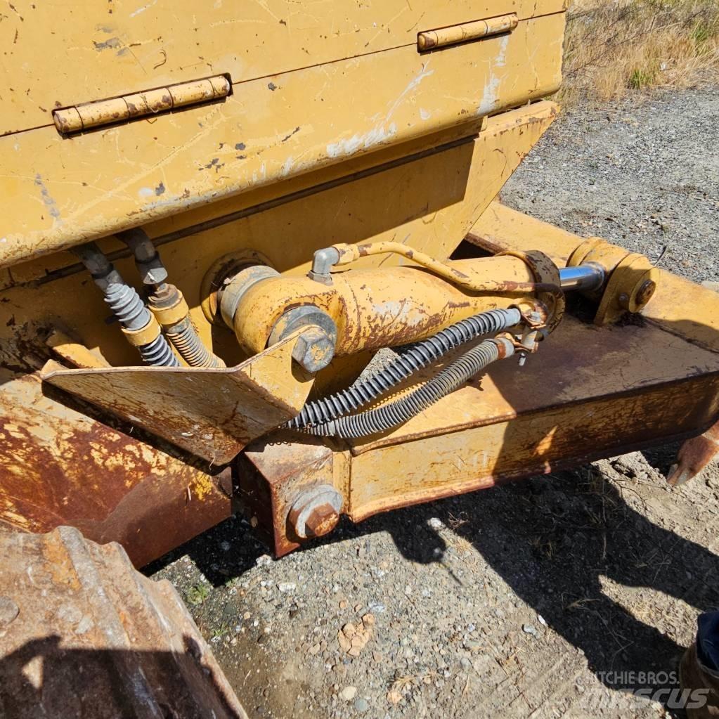 CAT 953C Vikšriniai krautuvai