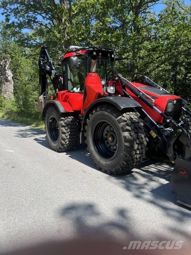 Huddig 1370 Ekskavatoriniai krautuvai