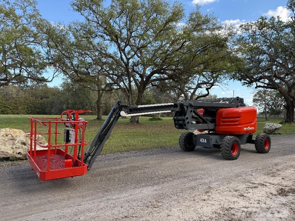 SkyJack SJ 63 AJ Alkūniniai keltuvai