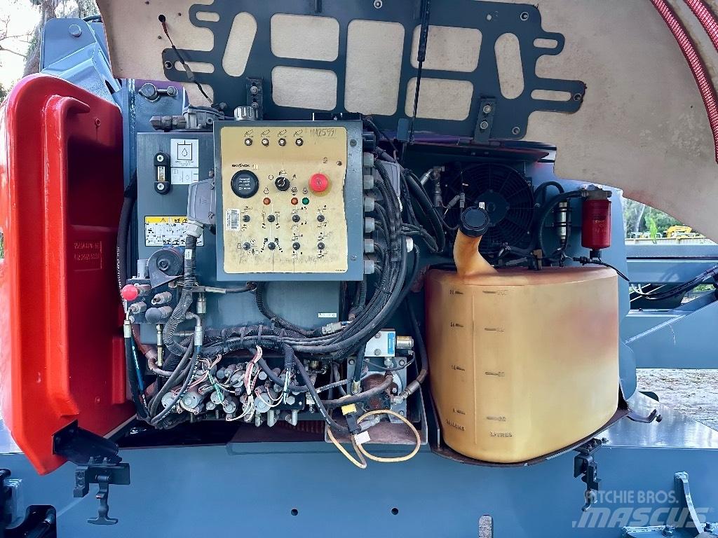 SkyJack SJ 63 AJ Alkūniniai keltuvai