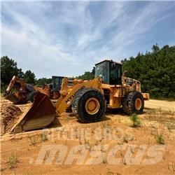 Hyundai HL 770-7 A Naudoti ratiniai krautuvai
