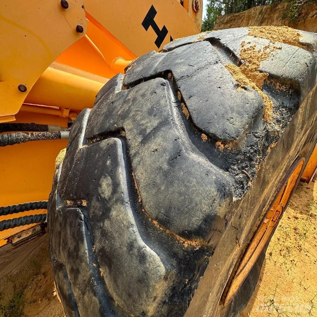 Hyundai HL 770-7 A Naudoti ratiniai krautuvai