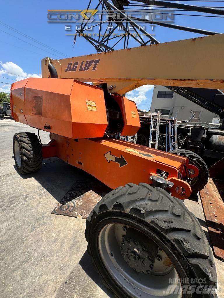 JLG 800 S Teleskopiniai keltuvai