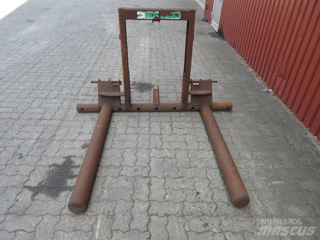 Fransgård ballefork Žemės ūkis - Kita