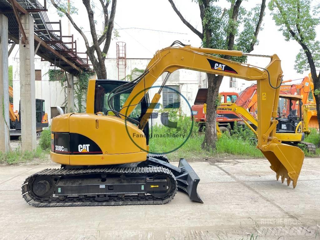 CAT 308 C Mini ekskavatoriai < 7 t