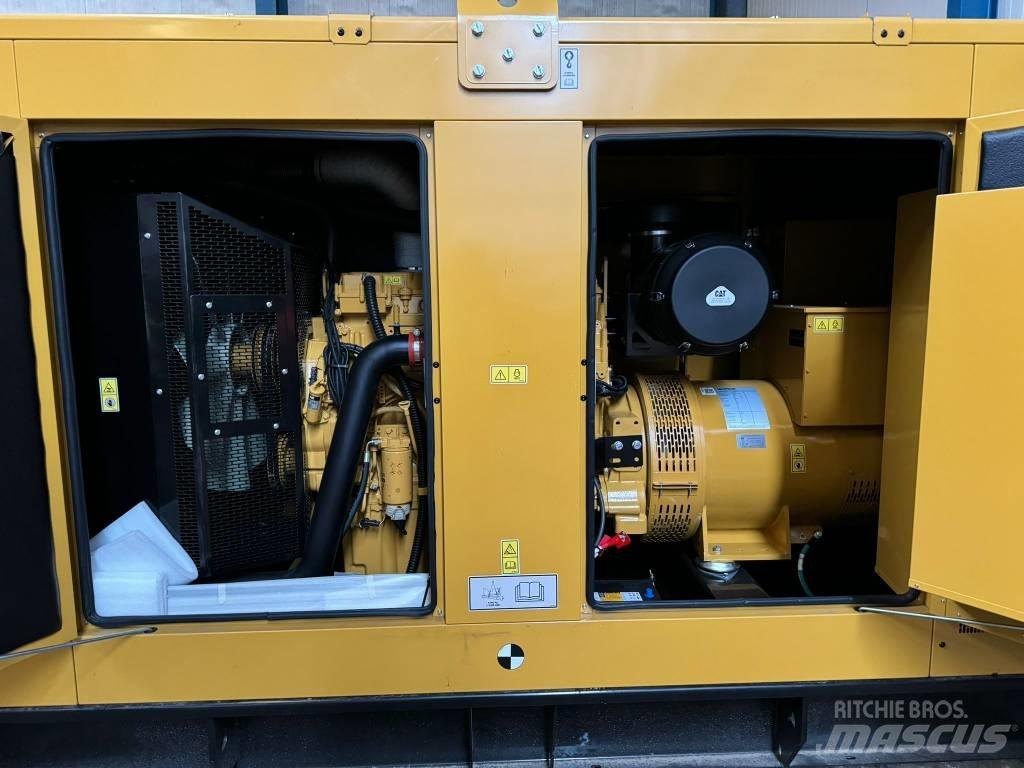 CAT C15 - DE500E0 Dyzeliniai generatoriai