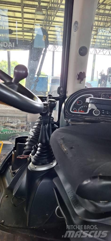 JCB 3 CX ECO Ekskavatoriniai krautuvai