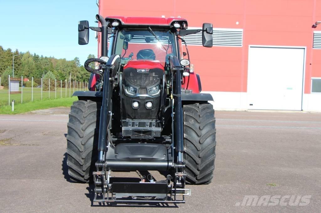 Case IH Puma 150 CVX Traktoriai